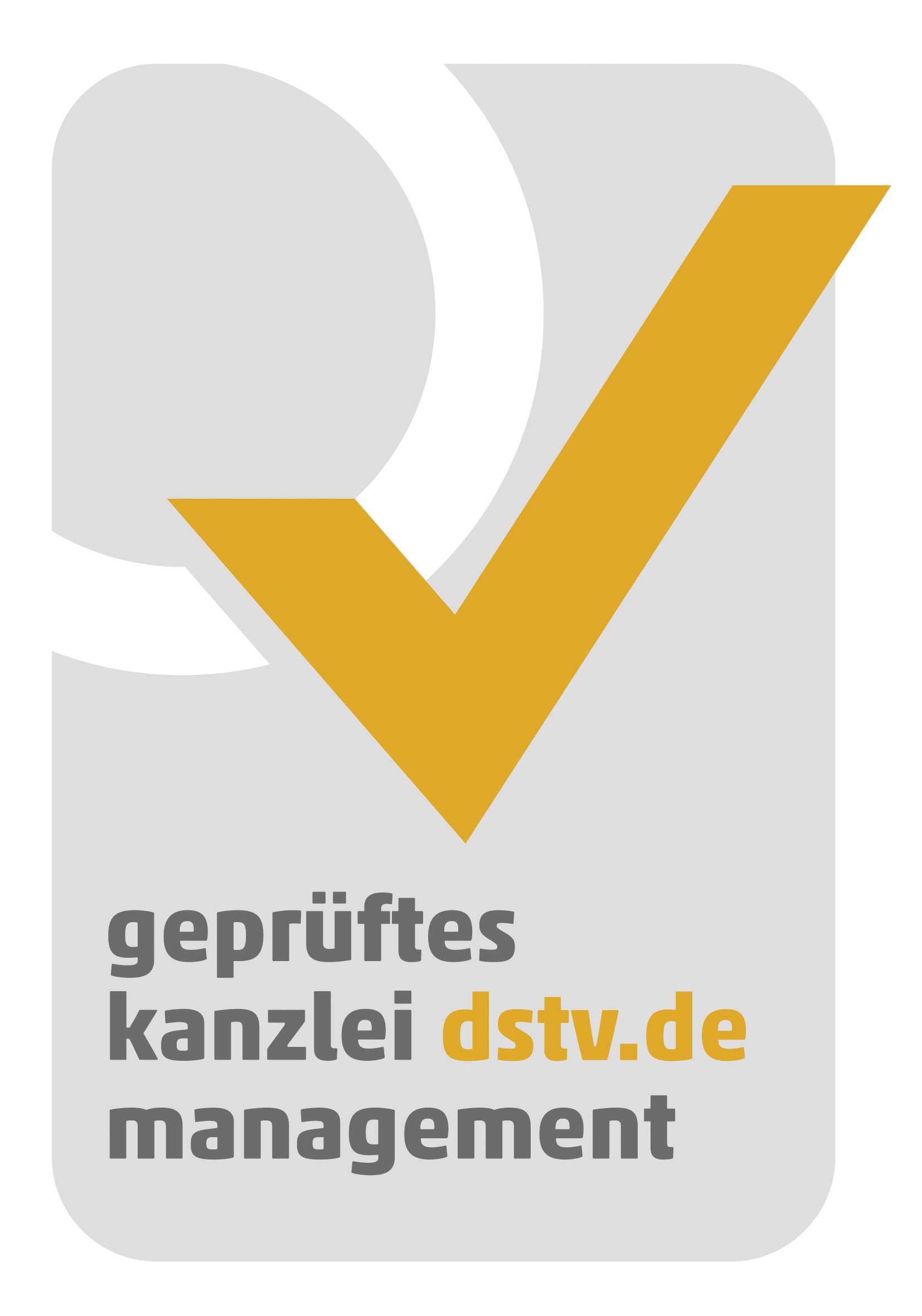 DSTV Qualitätssiegel